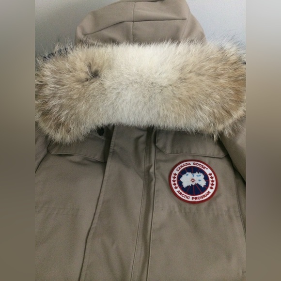 Canada goose citadel tan size small - Picture 3 of 4